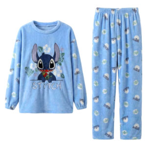 ست راحتی حوله‌ای زنانه | مدل استیج نرم و گرم