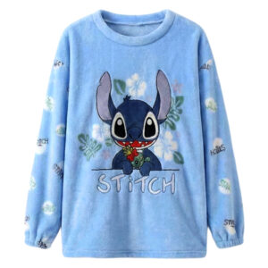 ست راحتی حوله‌ای زنانه | مدل استیج نرم و گرم