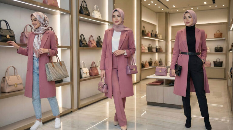 مانتو ساده زنانه مناسب ساخت استایل روزمره